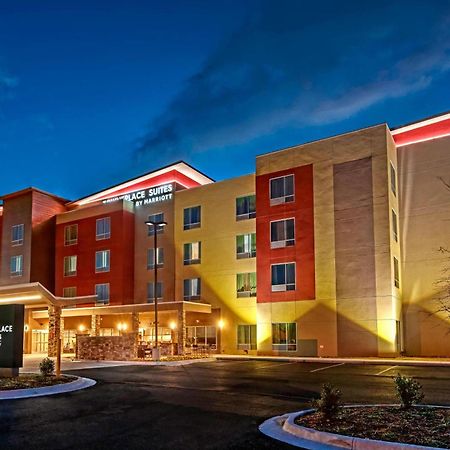 Towneplace Suites By Marriott Hot Springs Exterior foto