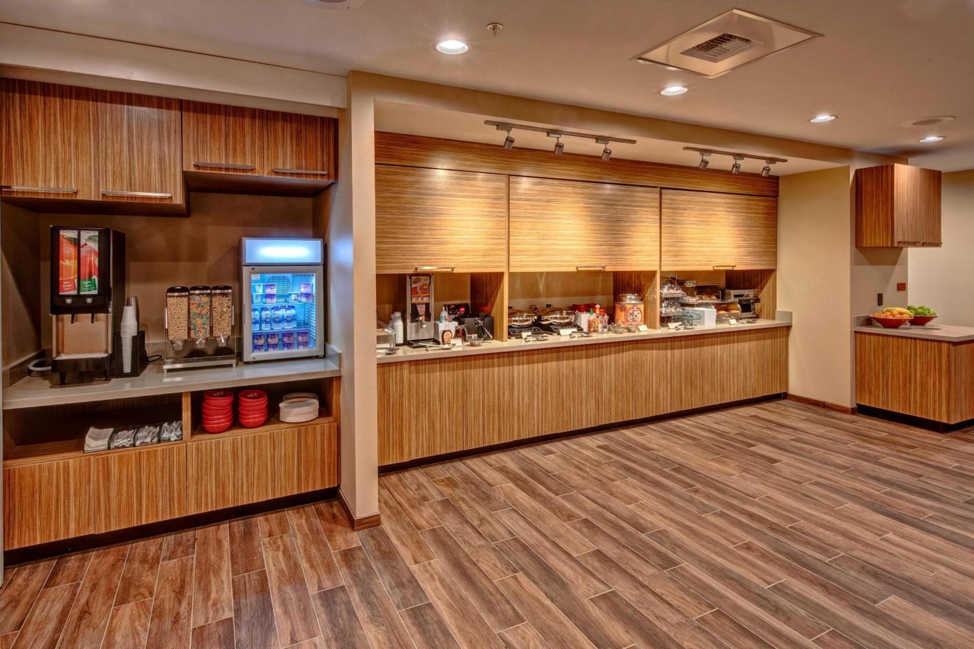 Towneplace Suites By Marriott Hot Springs Exterior foto