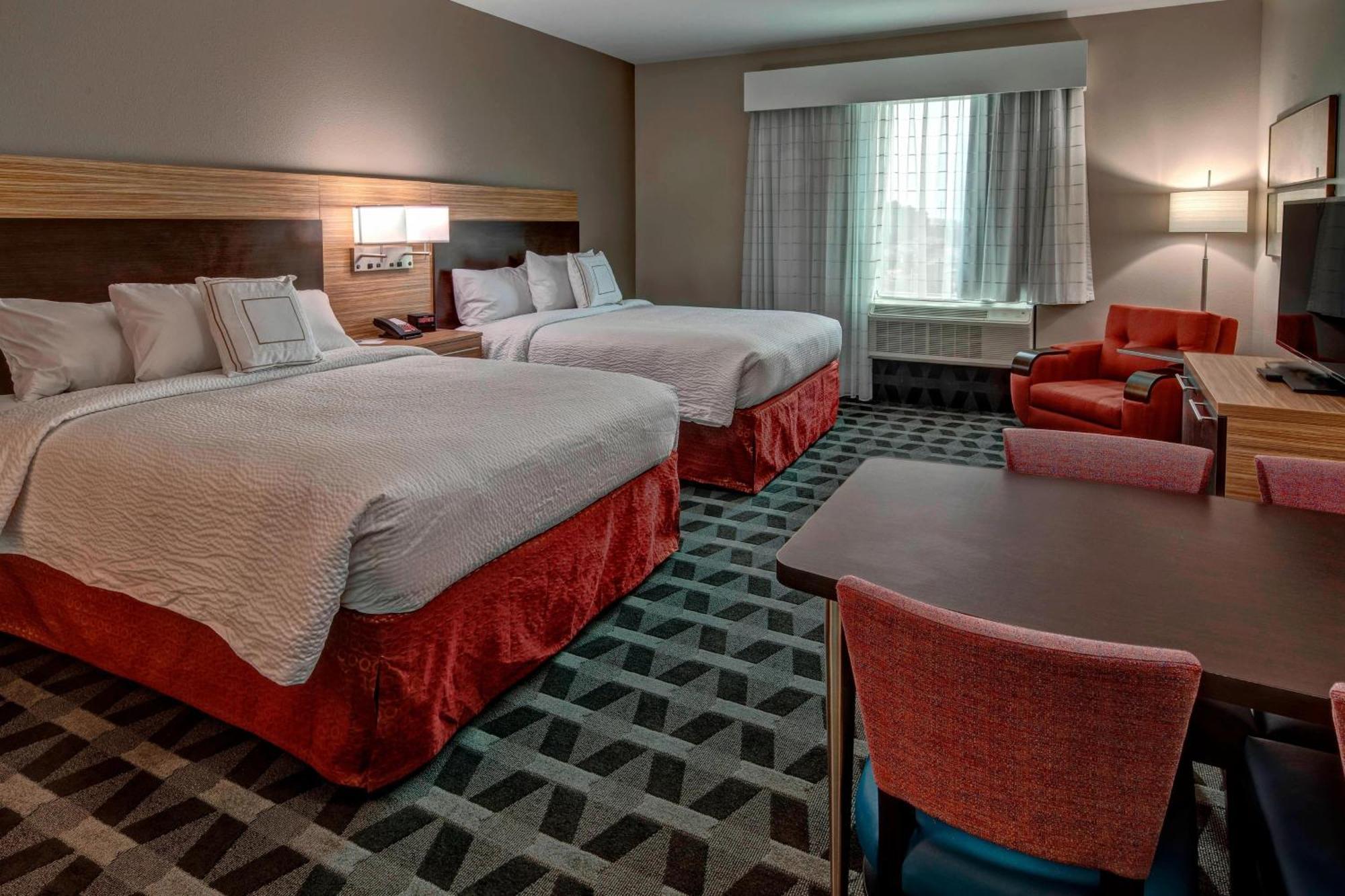Towneplace Suites By Marriott Hot Springs Exterior foto